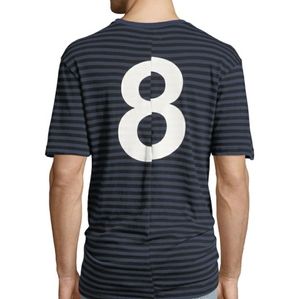 Joe's Jean's Men's stripped T-shirt  sz XL NWT